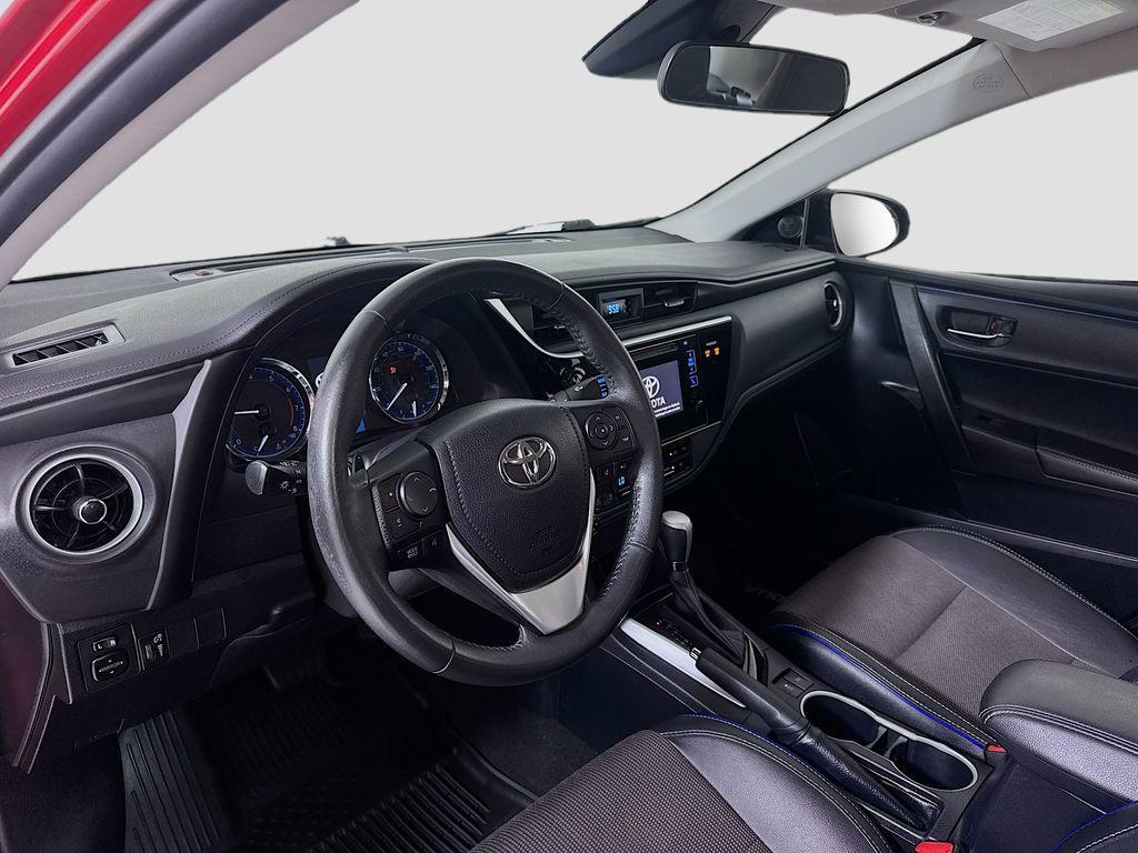 used 2017 Toyota Corolla car, priced at $17,860