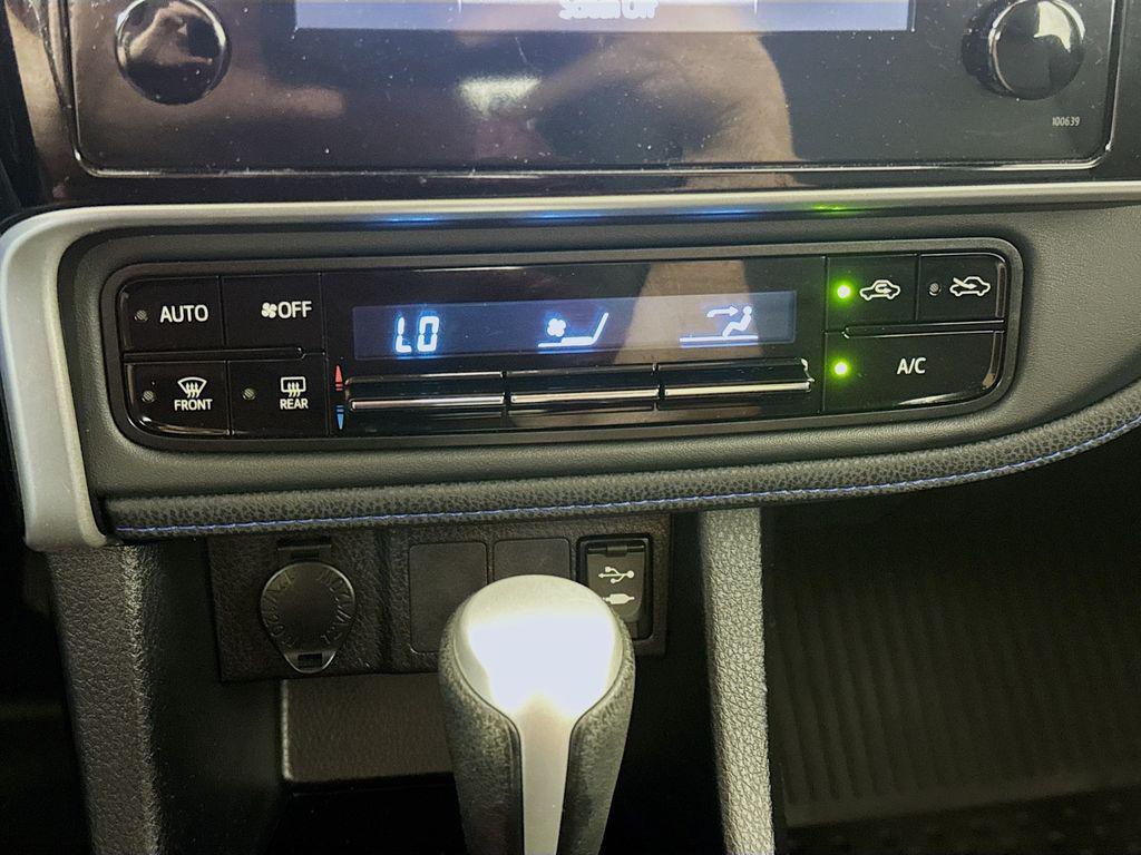 used 2017 Toyota Corolla car, priced at $17,860