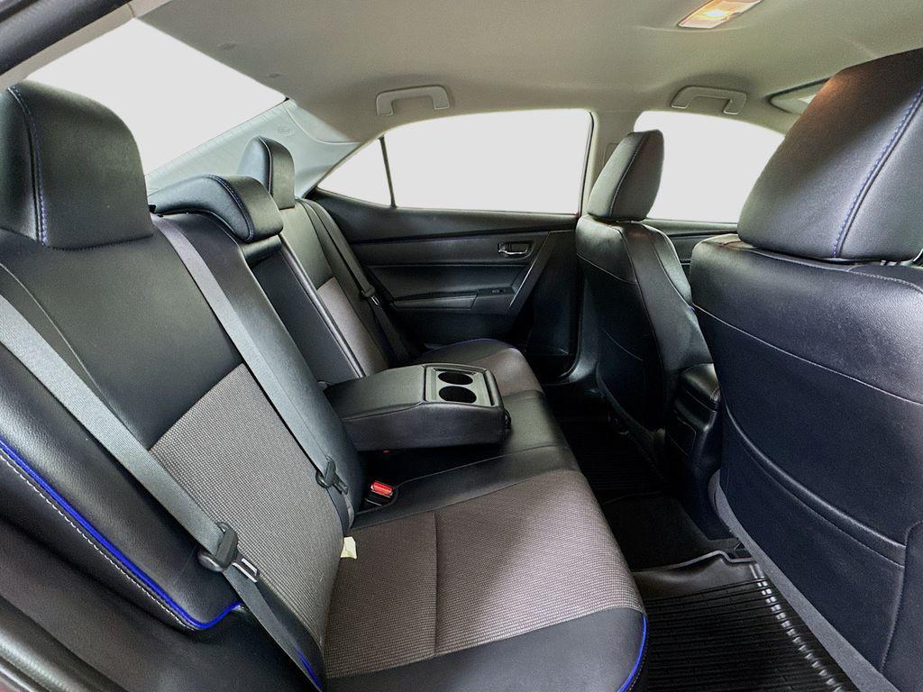used 2017 Toyota Corolla car, priced at $17,860