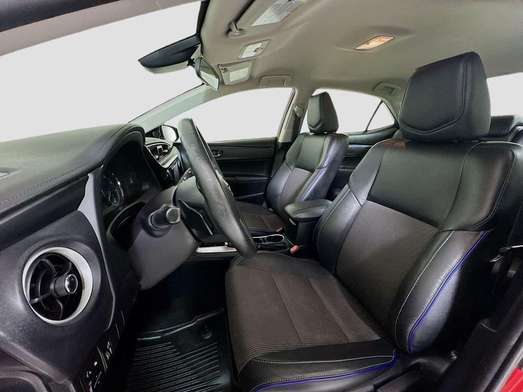 used 2017 Toyota Corolla car, priced at $17,860