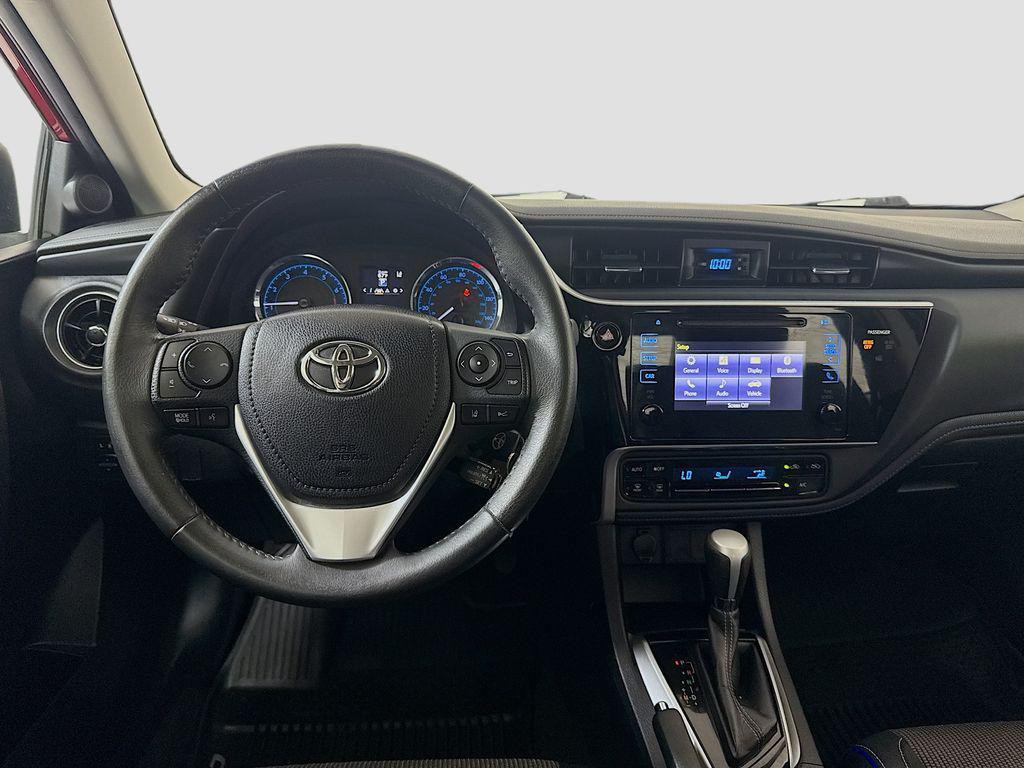 used 2017 Toyota Corolla car, priced at $17,860