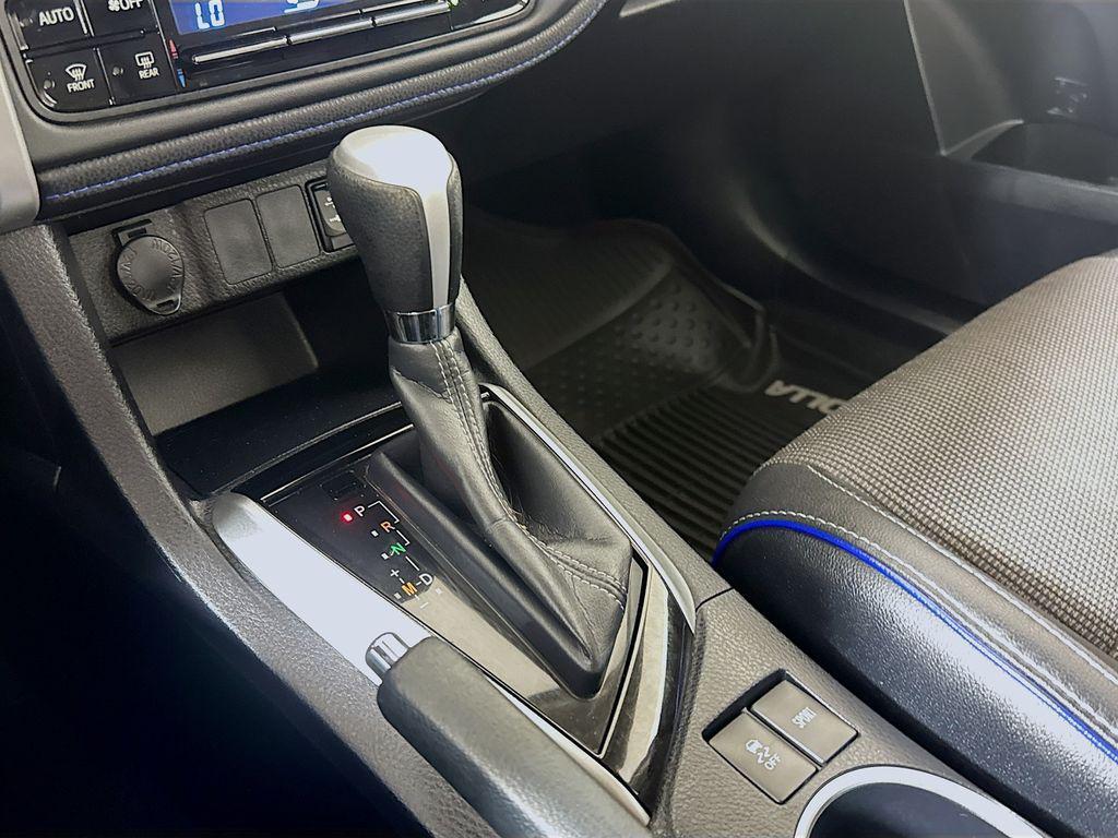 used 2017 Toyota Corolla car, priced at $17,860