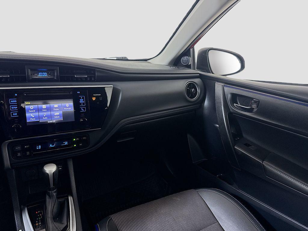 used 2017 Toyota Corolla car, priced at $17,860