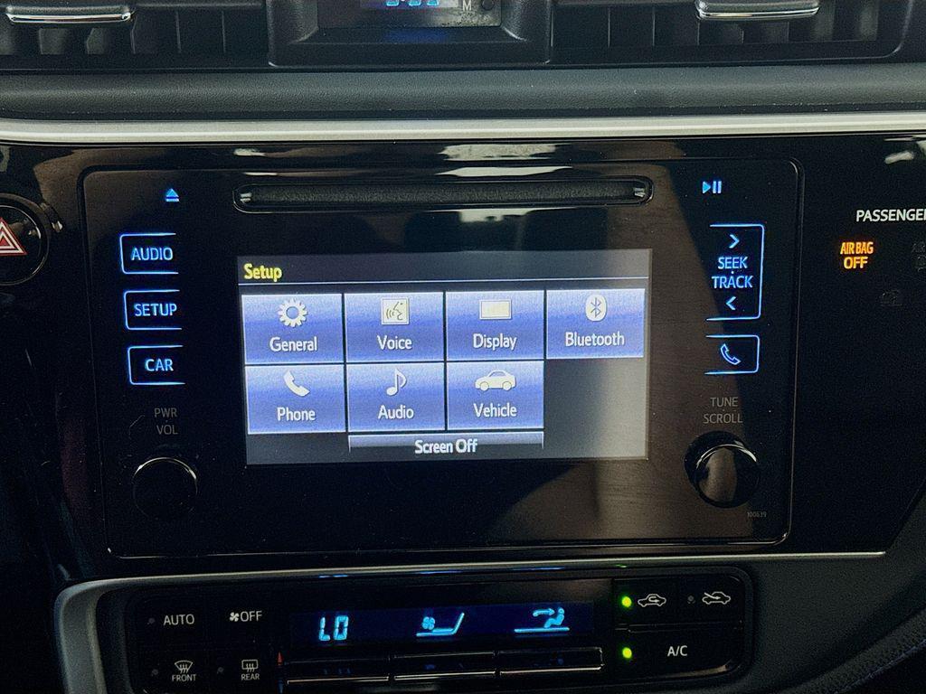 used 2017 Toyota Corolla car, priced at $17,860