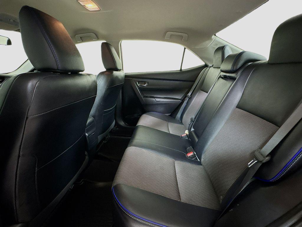 used 2017 Toyota Corolla car, priced at $17,860