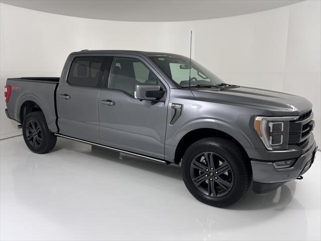 used 2023 Ford F-150 car, priced at $55,250