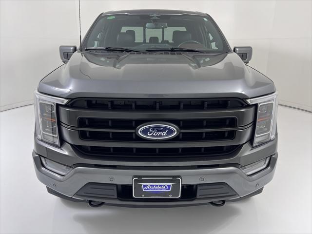 used 2023 Ford F-150 car, priced at $55,250