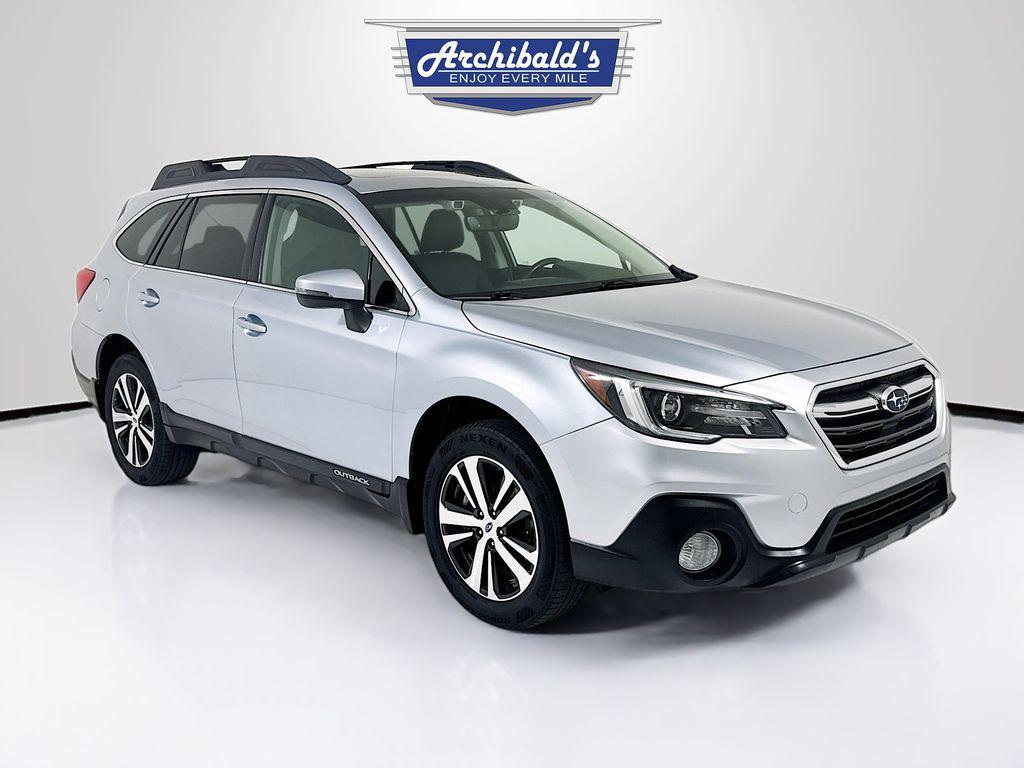 used 2018 Subaru Outback car, priced at $18,590