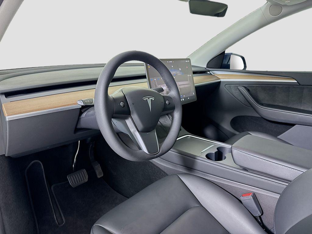 used 2023 Tesla Model Y car, priced at $31,624