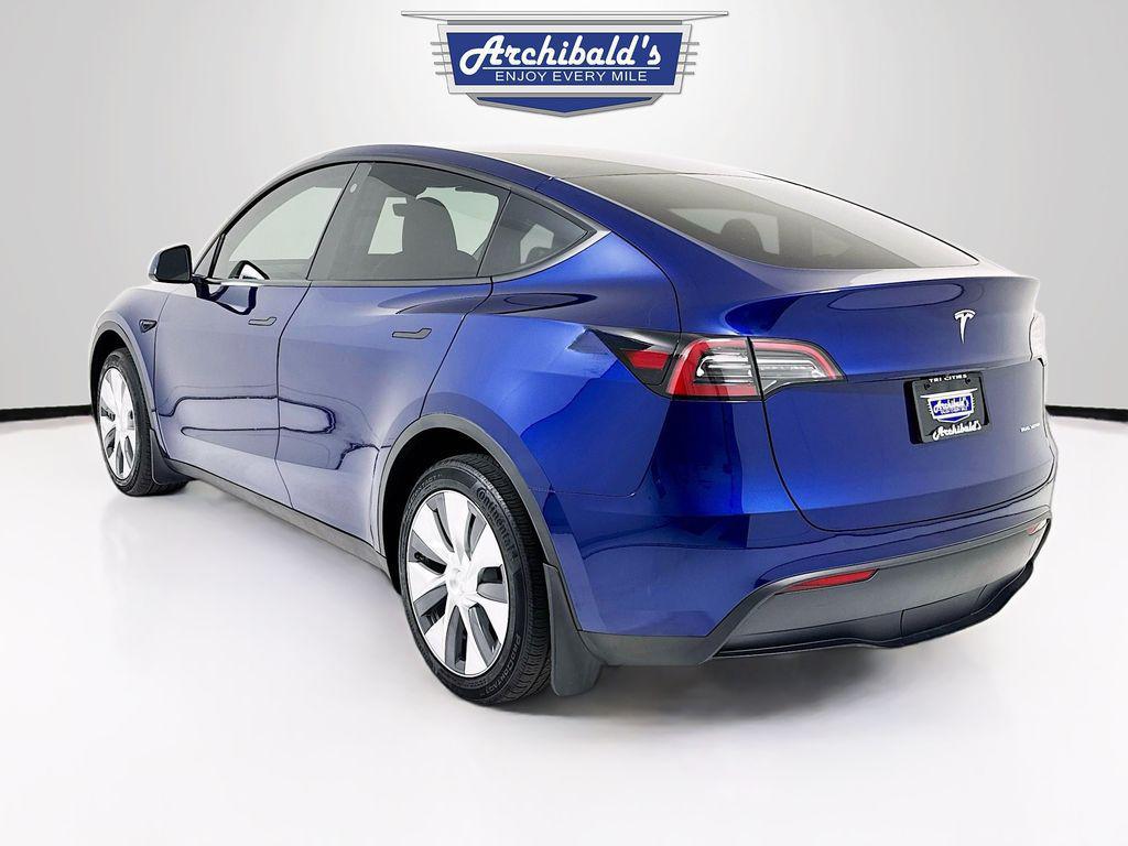 used 2023 Tesla Model Y car, priced at $31,624