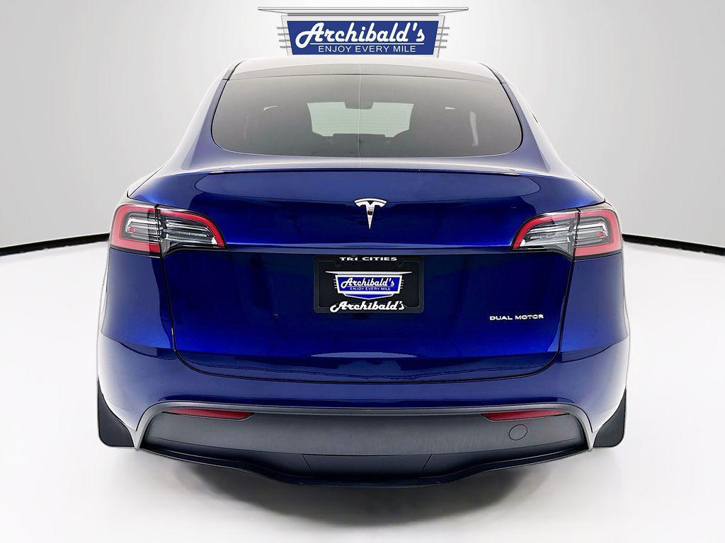 used 2023 Tesla Model Y car, priced at $31,624