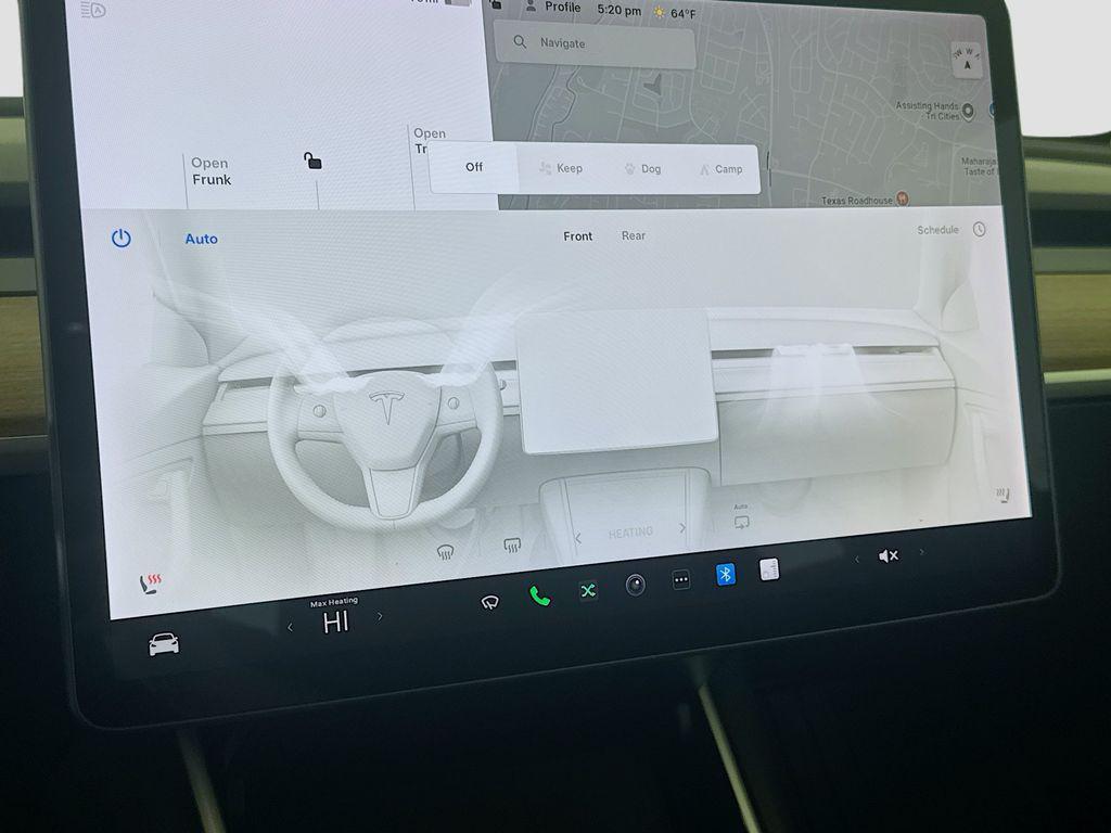 used 2018 Tesla Model 3 car, priced at $21,437