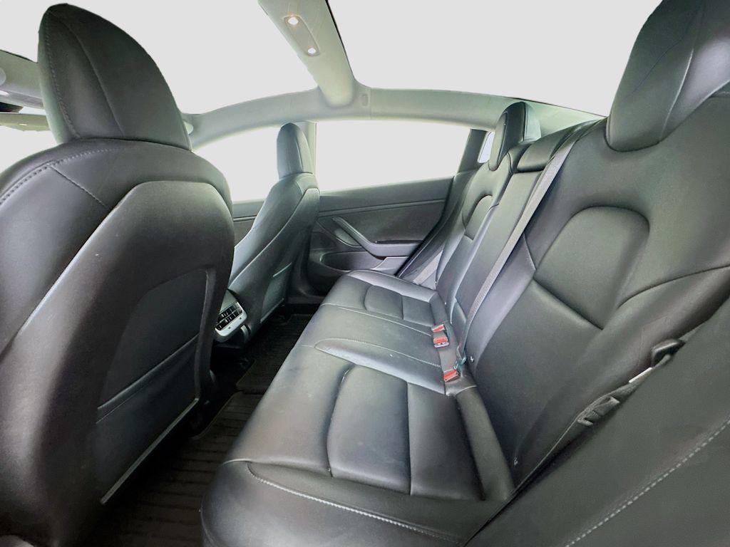 used 2018 Tesla Model 3 car, priced at $21,437