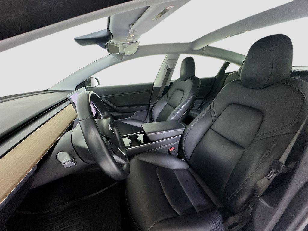 used 2018 Tesla Model 3 car, priced at $21,437