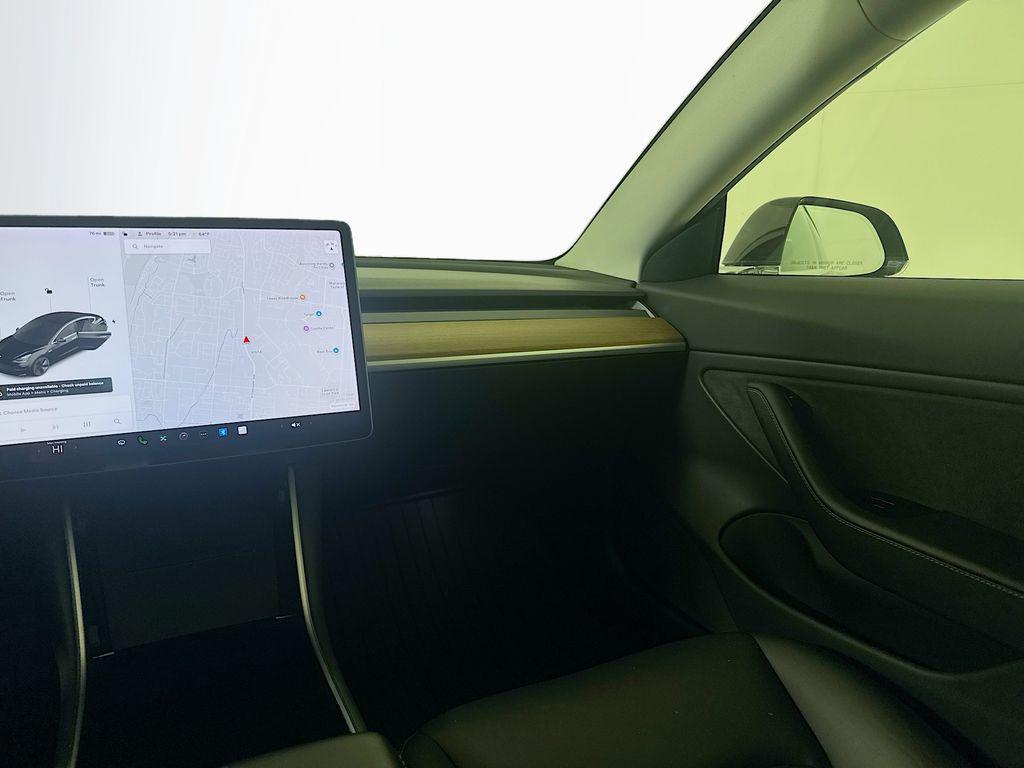 used 2018 Tesla Model 3 car, priced at $21,437