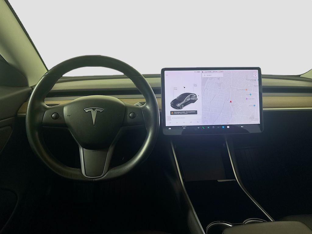 used 2018 Tesla Model 3 car, priced at $21,437