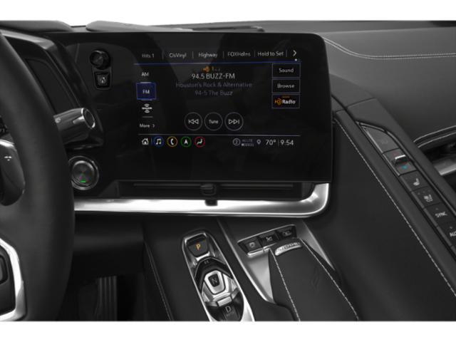 used 2022 Chevrolet Corvette car, priced at $69,987