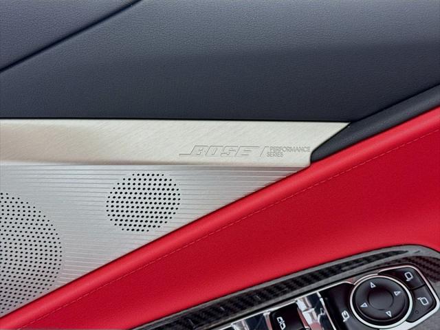 used 2022 Chevrolet Corvette car, priced at $69,987