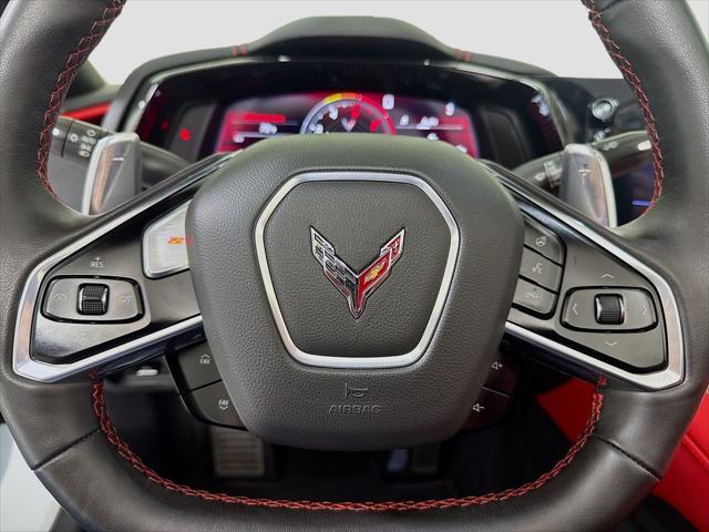 used 2022 Chevrolet Corvette car, priced at $69,987