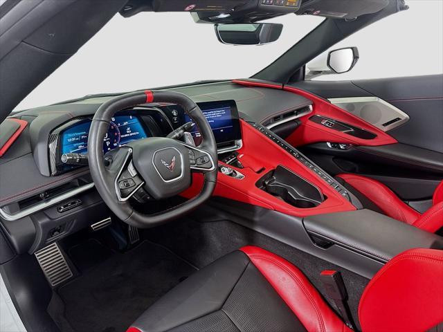 used 2022 Chevrolet Corvette car, priced at $69,987