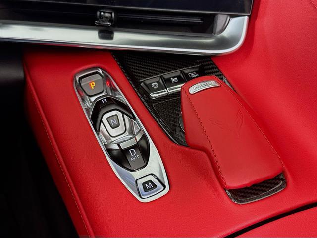 used 2022 Chevrolet Corvette car, priced at $69,987