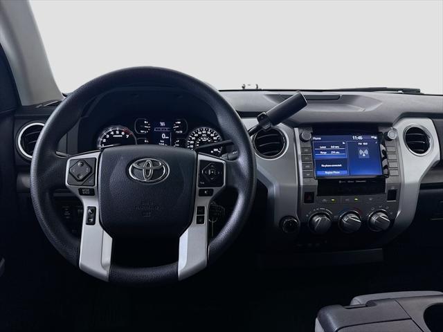 used 2020 Toyota Tundra car, priced at $41,907