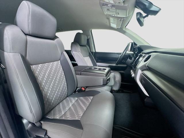 used 2020 Toyota Tundra car, priced at $41,907