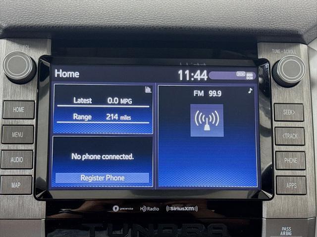 used 2020 Toyota Tundra car, priced at $41,907