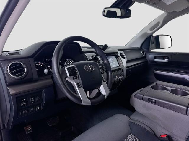 used 2020 Toyota Tundra car, priced at $41,907