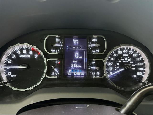 used 2020 Toyota Tundra car, priced at $41,907
