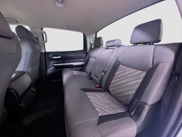 used 2020 Toyota Tundra car, priced at $41,907