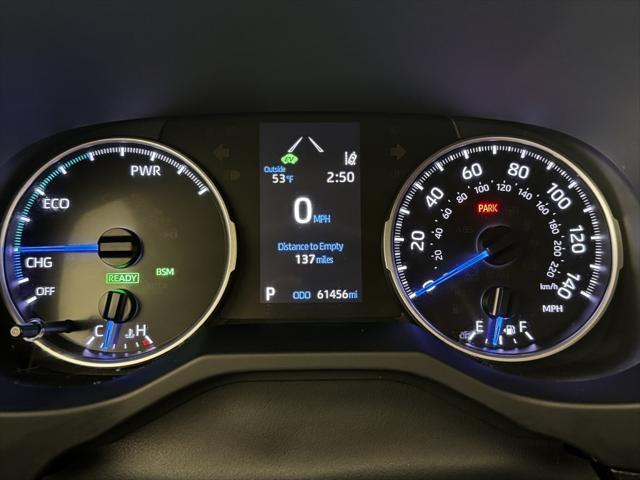 used 2021 Toyota RAV4 Hybrid car, priced at $26,712