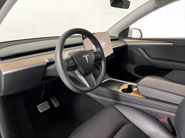 used 2023 Tesla Model Y car, priced at $38,397