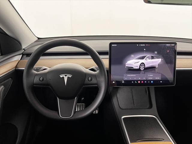 used 2023 Tesla Model Y car, priced at $38,397