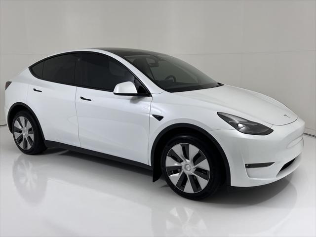 used 2023 Tesla Model Y car, priced at $38,397