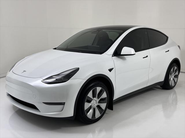 used 2023 Tesla Model Y car, priced at $38,397