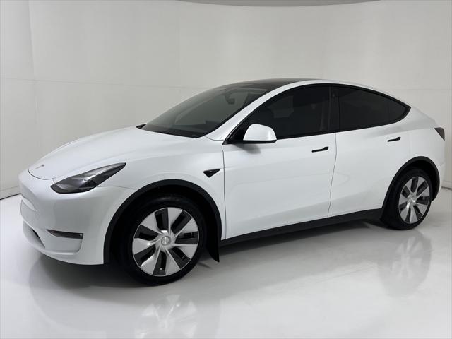 used 2023 Tesla Model Y car, priced at $38,397