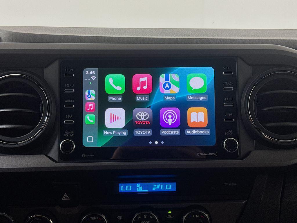 used 2022 Toyota Tacoma car, priced at $39,849