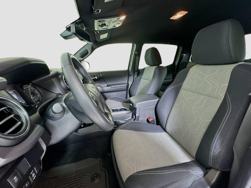 used 2022 Toyota Tacoma car, priced at $39,849
