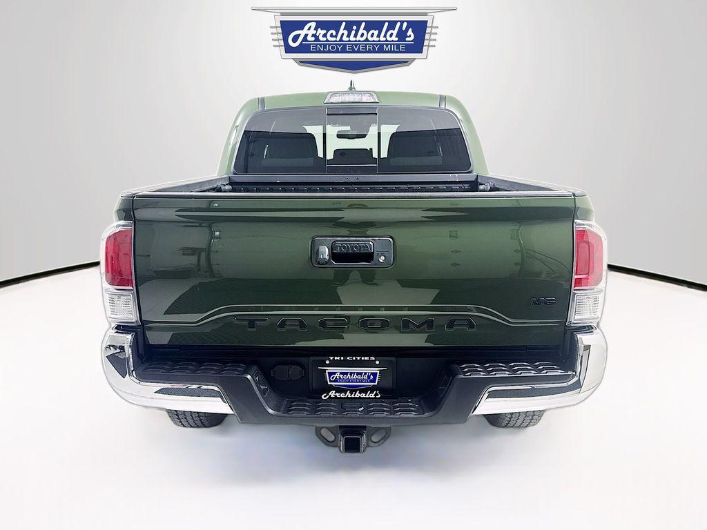 used 2022 Toyota Tacoma car, priced at $39,849