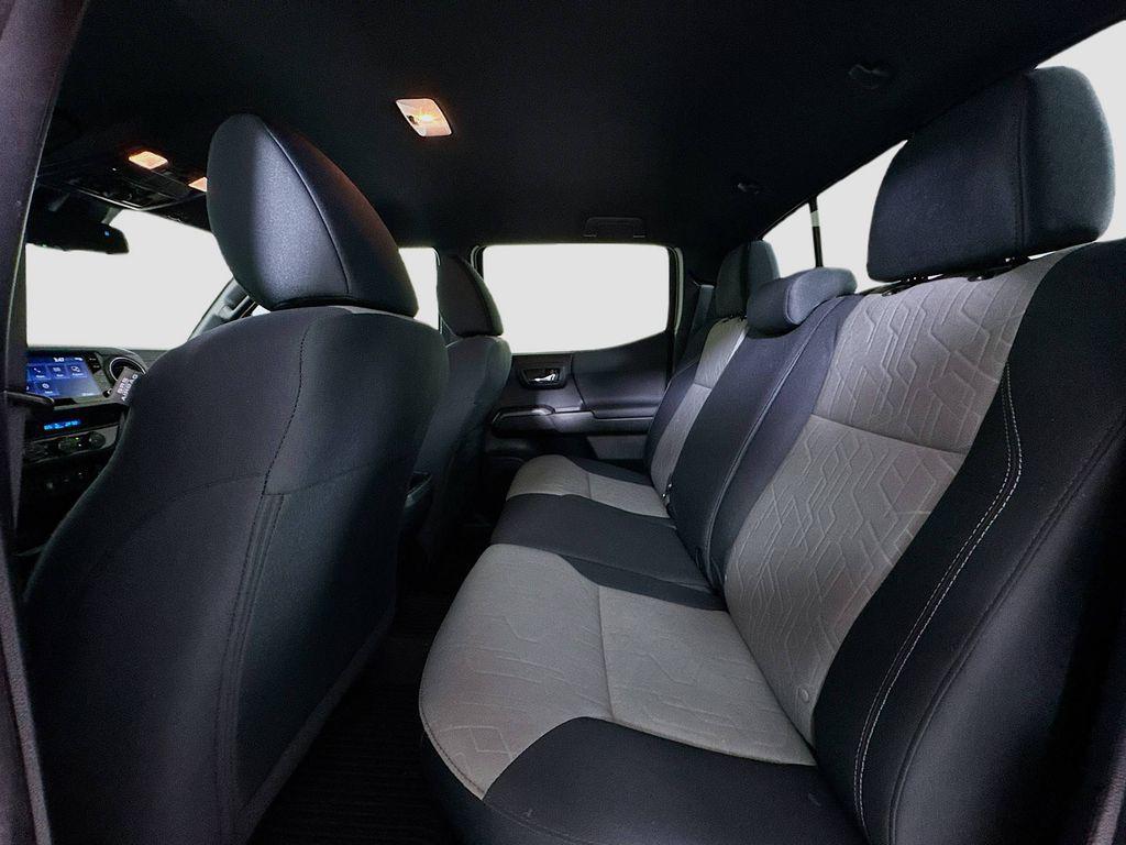 used 2022 Toyota Tacoma car, priced at $39,849