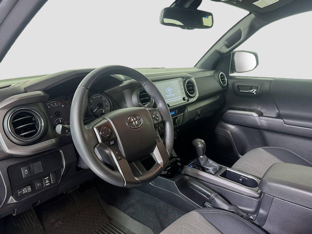 used 2022 Toyota Tacoma car, priced at $39,849
