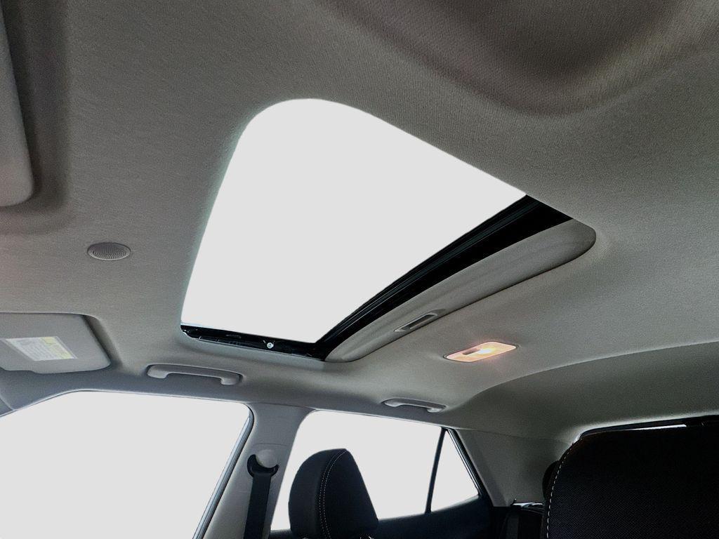 used 2024 Hyundai Venue car, priced at $20,153