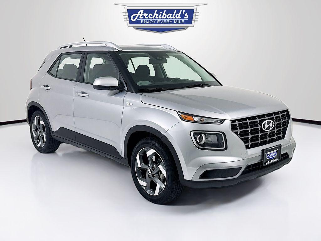 used 2024 Hyundai Venue car, priced at $20,153