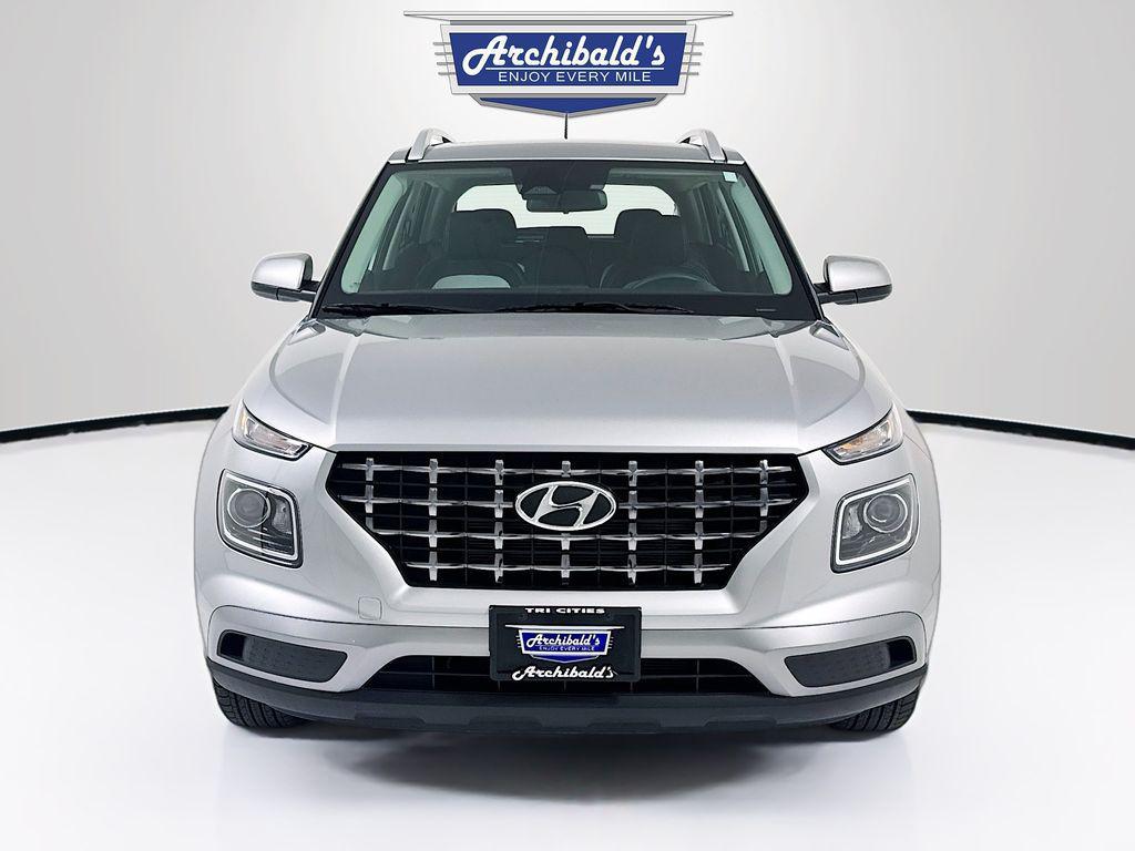 used 2024 Hyundai Venue car, priced at $20,153