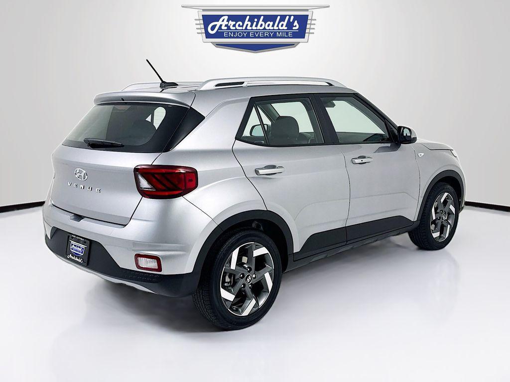 used 2024 Hyundai Venue car, priced at $20,153