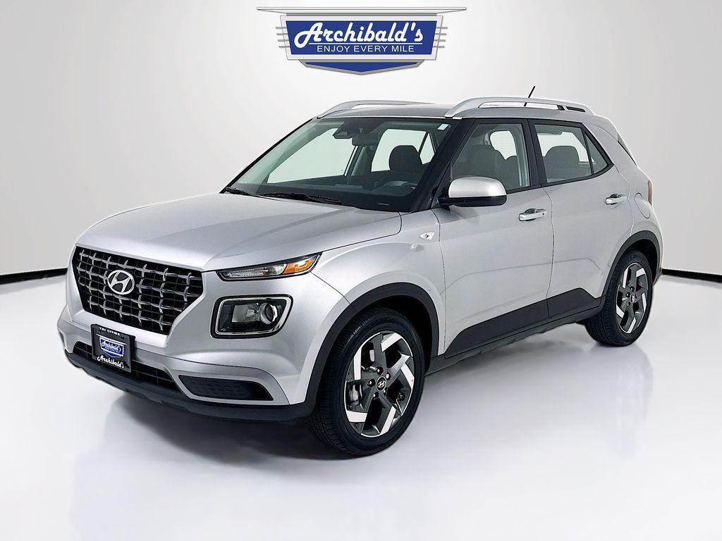 used 2024 Hyundai Venue car, priced at $20,153