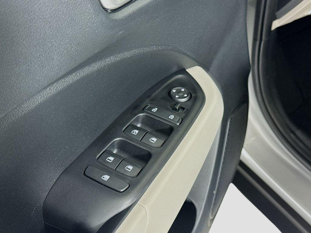 used 2024 Hyundai Venue car, priced at $20,153