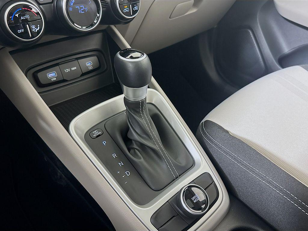 used 2024 Hyundai Venue car, priced at $20,153