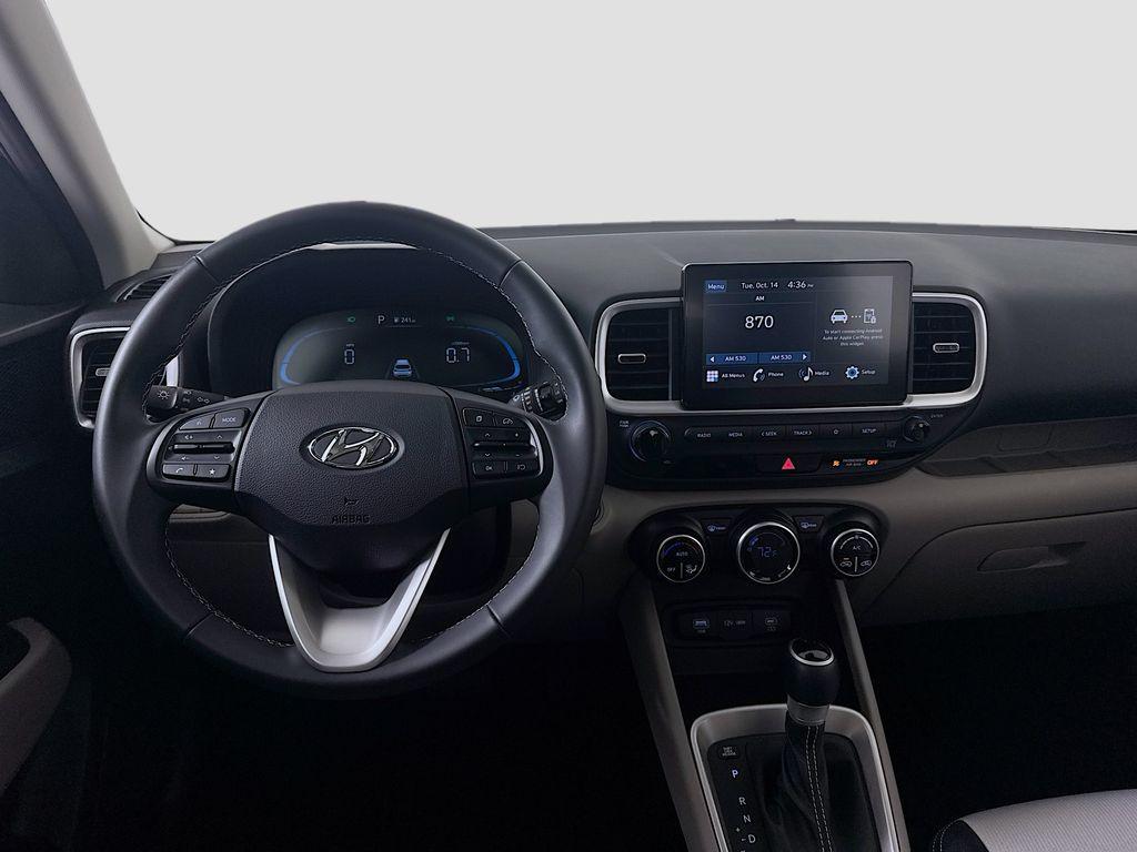 used 2024 Hyundai Venue car, priced at $20,153